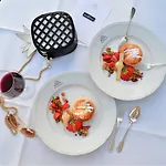 Schloss Wilkinghege 호텔 4*
