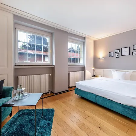 Schloss Wilkinghege Hotel Munster (North Rhine-Westphalia)