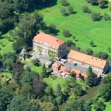 Schloss Wilkinghege Hotel Munster (North Rhine-Westphalia)