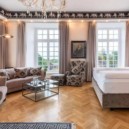 Schloss Wilkinghege Hotel