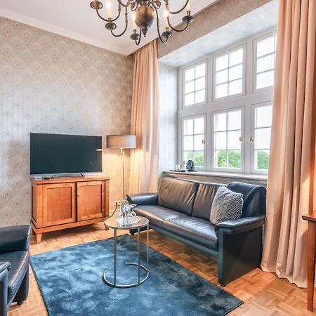 Schloss Wilkinghege Hotel Munster (North Rhine-Westphalia)