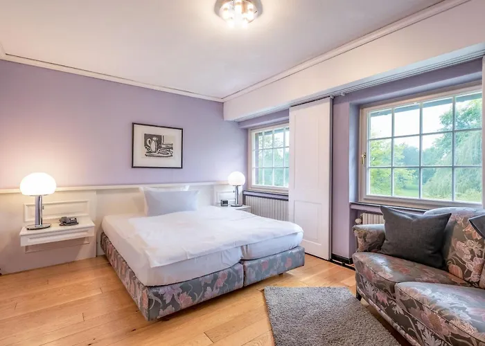 Schloss Wilkinghege Hotel Munster (North Rhine-Westphalia)