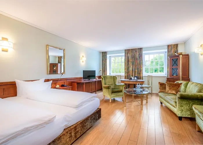 Hotel Schloss Wilkinghege 4*