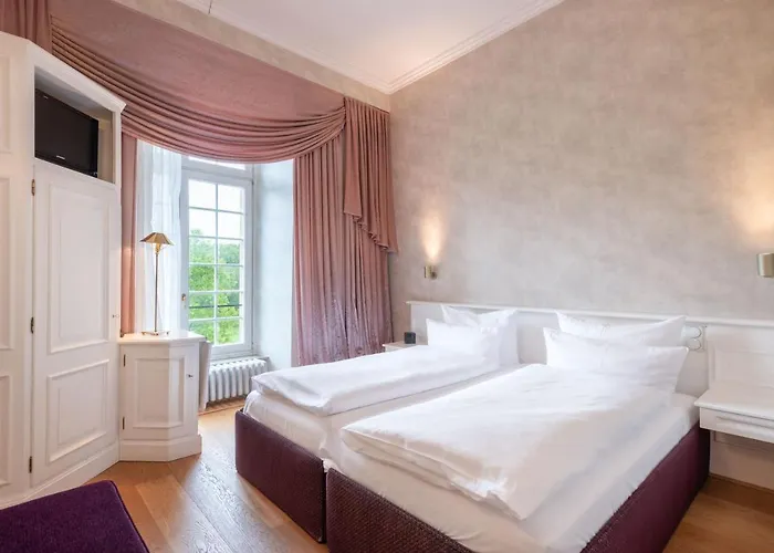 Hotel Schloss Wilkinghege Munster (North Rhine-Westphalia)