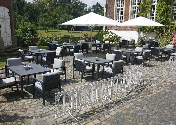 Hotel Schloss Wilkinghege