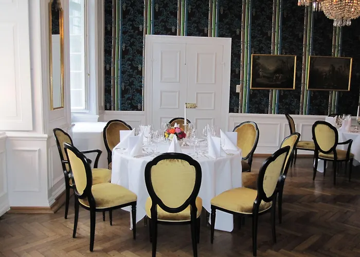 Schloss Wilkinghege Hotel 4*