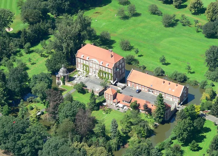 Schloss Wilkinghege Hotel Munster (North Rhine-Westphalia)