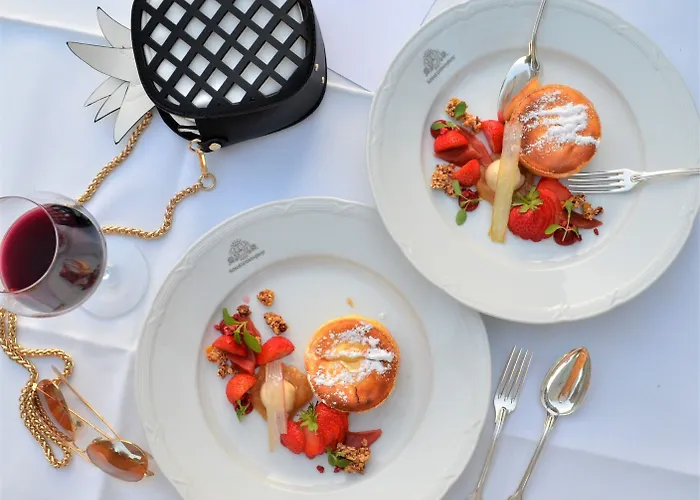 Schloss Wilkinghege Hotel 4*