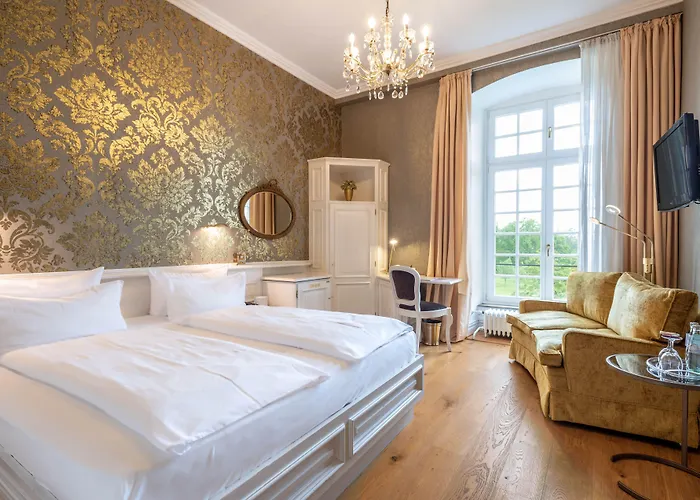 Hotel Schloss Wilkinghege Munster (North Rhine-Westphalia)