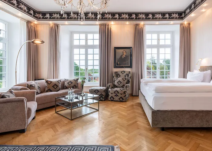 Schloss Wilkinghege Hotel