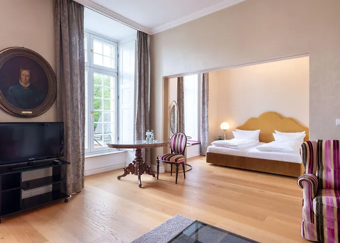 Hotel Schloss Wilkinghege 4*