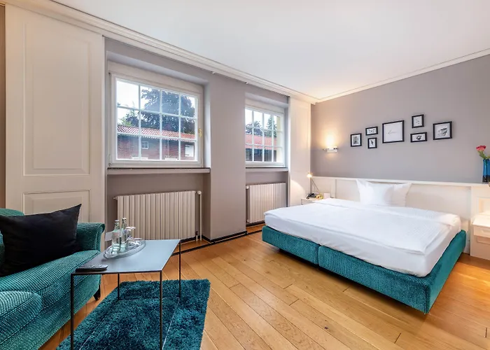 Schloss Wilkinghege 4* Munster (North Rhine-Westphalia)