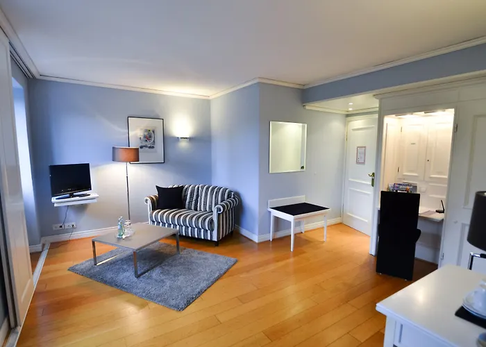 Schloss Wilkinghege Munster (North Rhine-Westphalia)