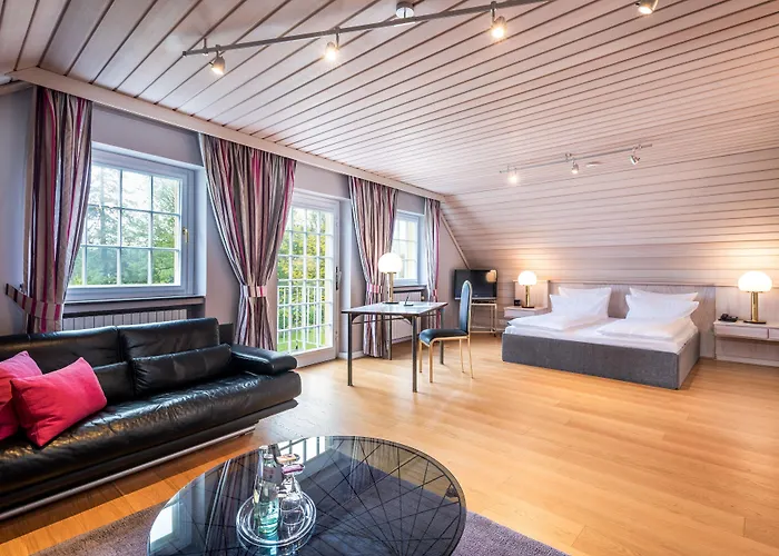 Schloss Wilkinghege Hotel