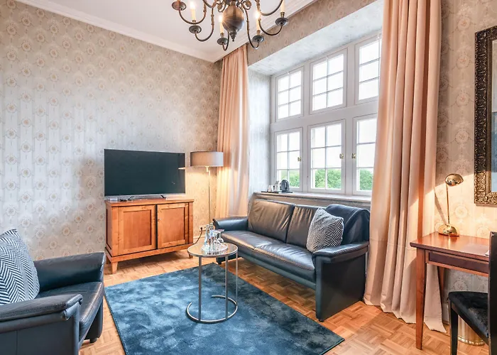 Schloss Wilkinghege Hotel Munster (North Rhine-Westphalia)