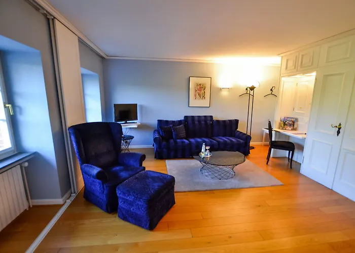 Schloss Wilkinghege Hotel Munster (North Rhine-Westphalia)