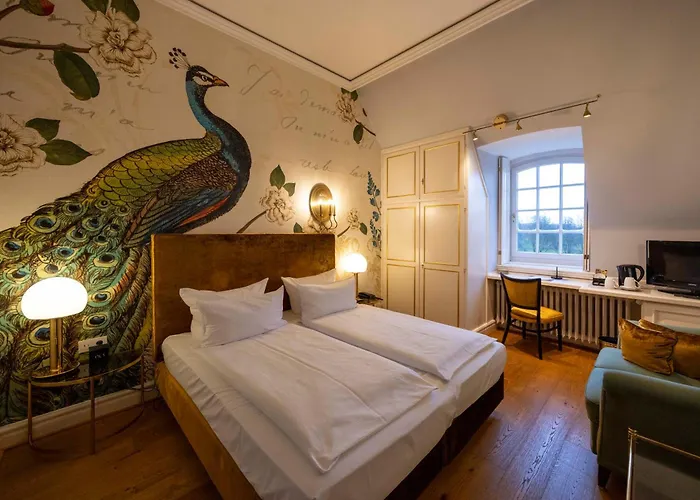 Schloss Wilkinghege Hotel 4*