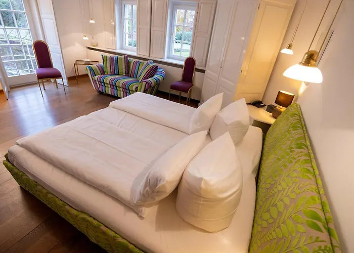 Schloss Wilkinghege 4* Munster (North Rhine-Westphalia)