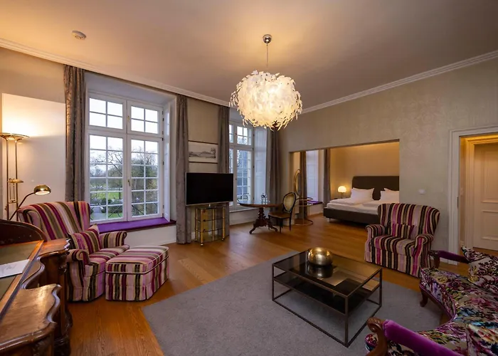 Schloss Wilkinghege Hotel 4*