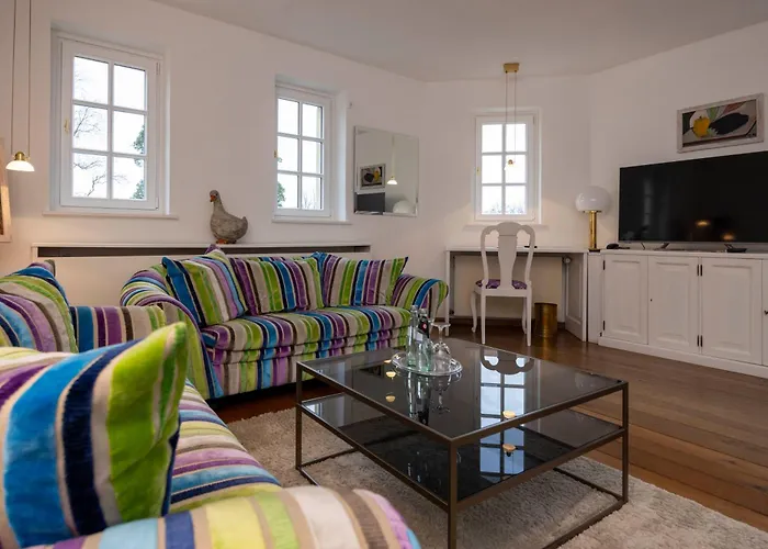 Hotel Schloss Wilkinghege Munster (North Rhine-Westphalia)