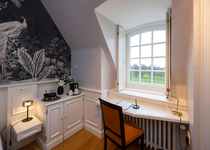 Hotel Schloss Wilkinghege