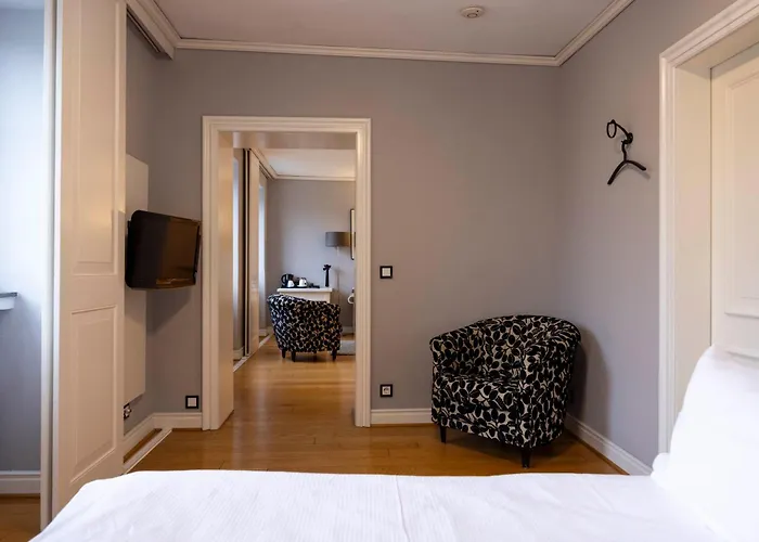 Schloss Wilkinghege Hotel 4*