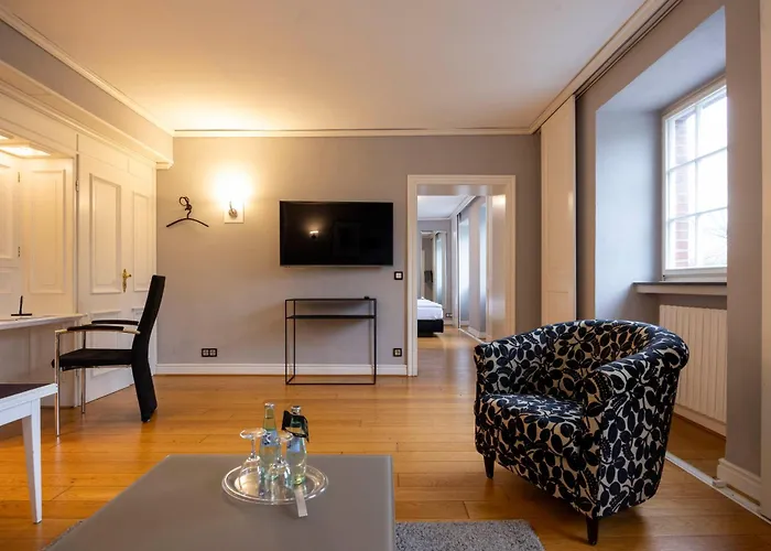 Hotel Schloss Wilkinghege Munster (North Rhine-Westphalia)