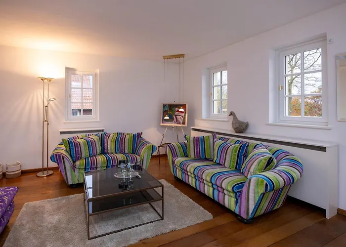 Hotel Schloss Wilkinghege