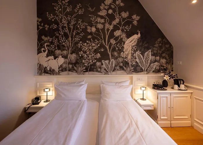 Hotel Schloss Wilkinghege 4*