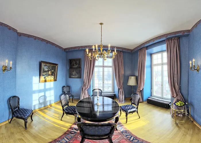 Hotel Schloss Wilkinghege