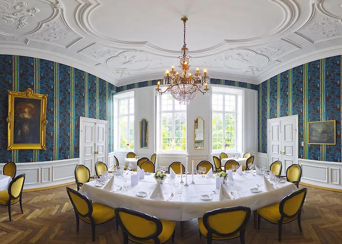 Hotel Schloss Wilkinghege Munster (North Rhine-Westphalia)