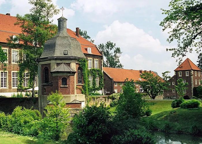 Schloss Wilkinghege 4* Munster (North Rhine-Westphalia)