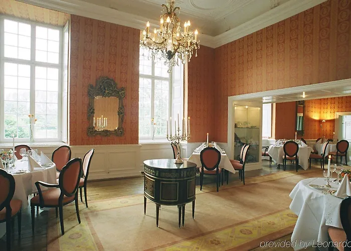 Schloss Wilkinghege 4*