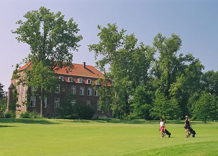 Schloss Wilkinghege Hotel