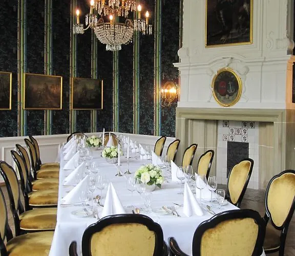 Schloss Wilkinghege Munster (North Rhine-Westphalia)