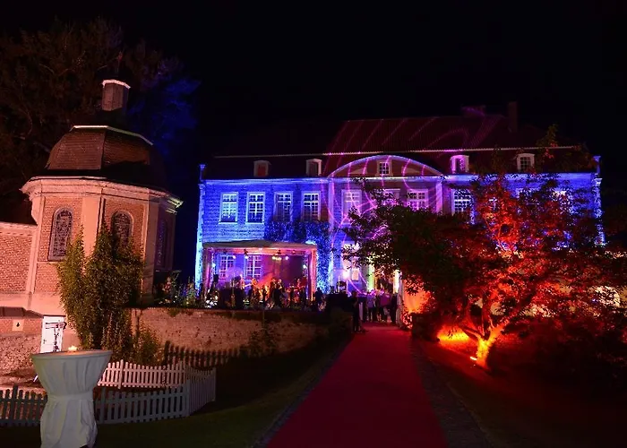 Schloss Wilkinghege Hotel 4*