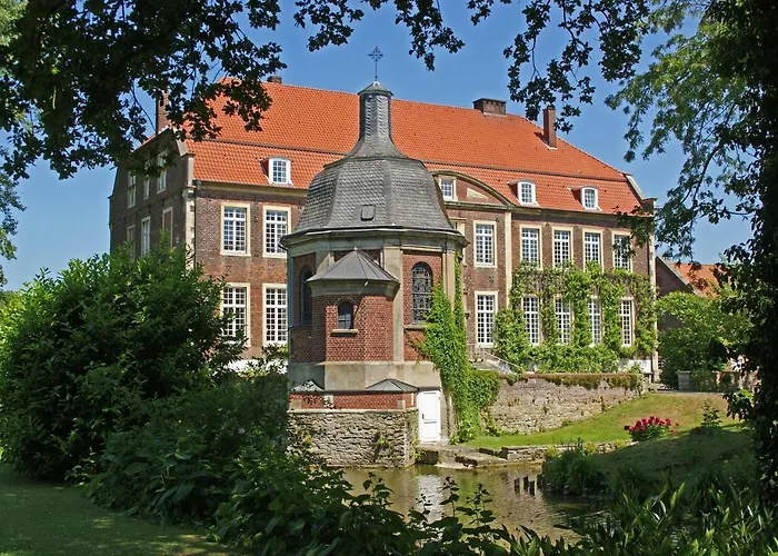 Schloss Wilkinghege Hotel