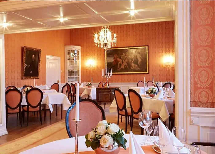 Schloss Wilkinghege Hotel Munster (North Rhine-Westphalia)