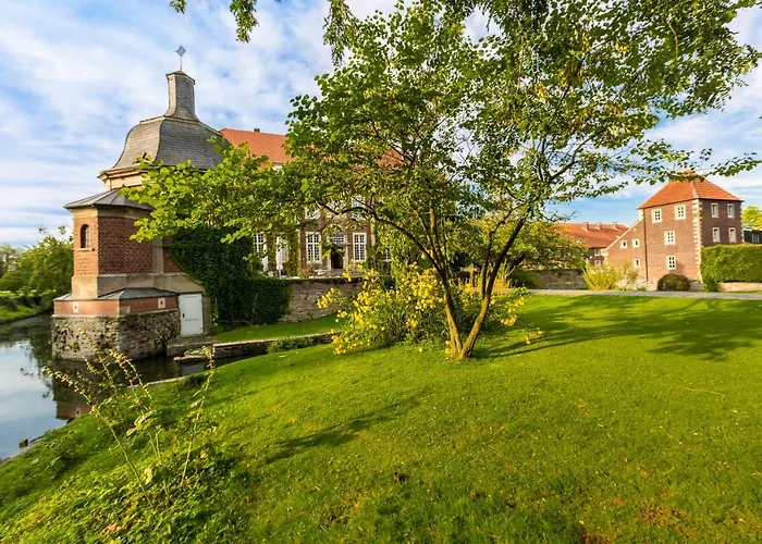 Hotel Schloss Wilkinghege