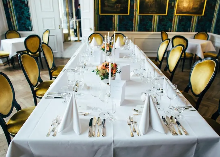 Schloss Wilkinghege Hotel Munster (North Rhine-Westphalia)