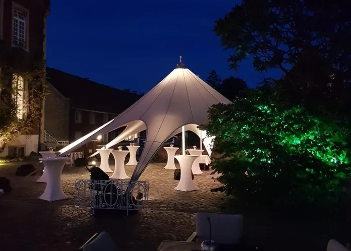 Hotel Schloss Wilkinghege