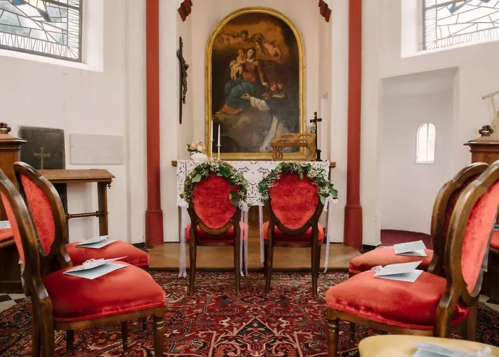 Schloss Wilkinghege Hotel