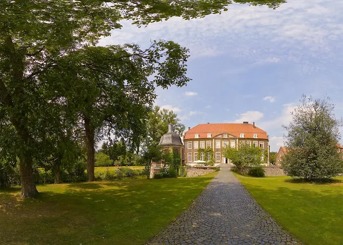 Hotel Schloss Wilkinghege Munster (North Rhine-Westphalia)