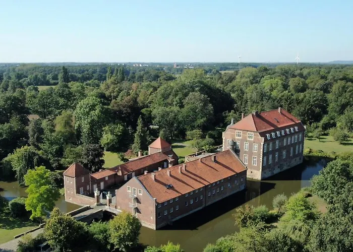 Schloss Wilkinghege Hotel